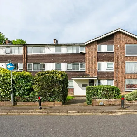 Rent this 2 bed apartment on Dean Wace House in 16 Rosslyn Road, Watford