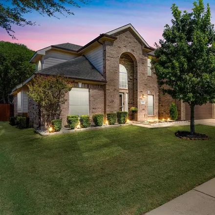 Buy this 4 bed house on 3829 Sevenoaks Drive in Fort Worth, TX 76244