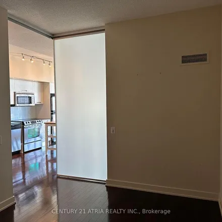 Rent this 1 bed apartment on Casa I in 33 Charles Street East, Old Toronto
