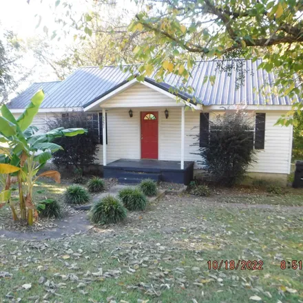 Image 1 - House of Prayer Church, Main Street, Hokes Bluff, Etowah County, AL 35903, USA - House for sale