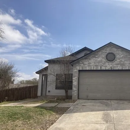 Rent this 3 bed house on 6744 Winterpath Drive in San Antonio, TX 78233
