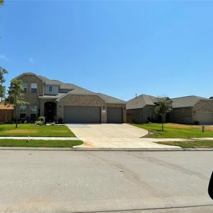 Rent this 3 bed house on Wedgewood Park in Conroe, TX 77304