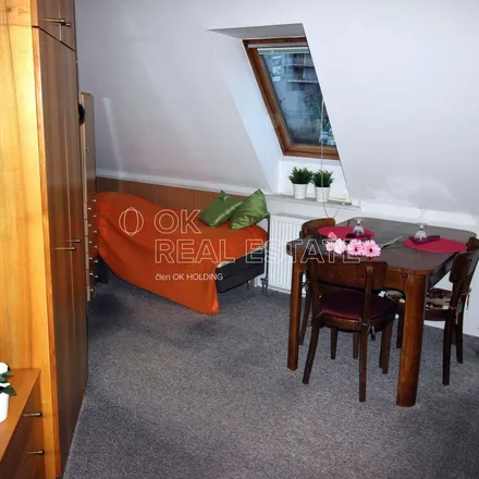 Rent this 2 bed apartment on Högrova 2891/23 in 612 00 Brno, Czechia