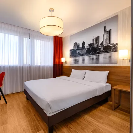 Rent this 1 bed apartment on Georg-Voigt-Straße 4 in 60325 Frankfurt, Germany