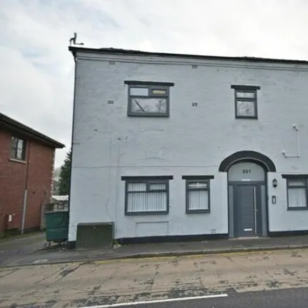 Image 1 - Balderstone Library, Oldham Road, Milnrow, OL16 4SR, United Kingdom - Apartment for rent