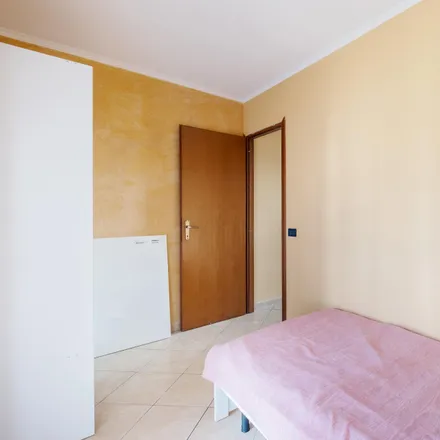 Rent this 4 bed room on Via Tullio Garbari in 00126 Rome RM, Italy