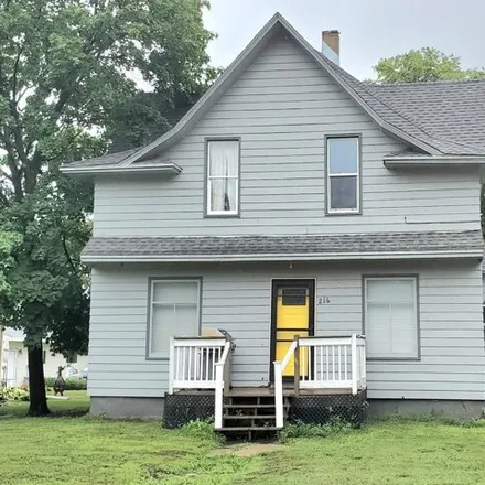 Buy this 3 bed house on 237 East State Street in Irene, Daneville Township