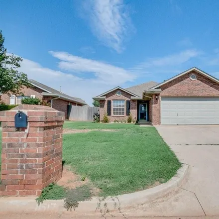 Buy this 3 bed house on 8517 Windy Hill Road in Oklahoma City, OK 73179
