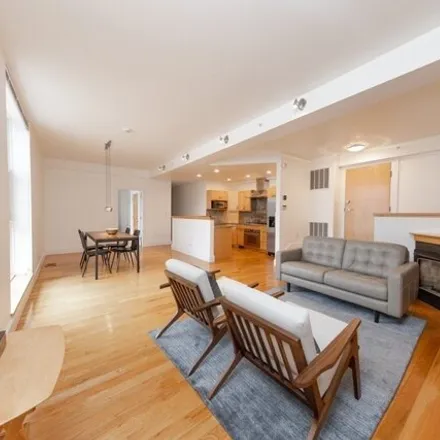 Rent this 3 bed condo on Third Congregational Church in 101 Third Street, Cambridge