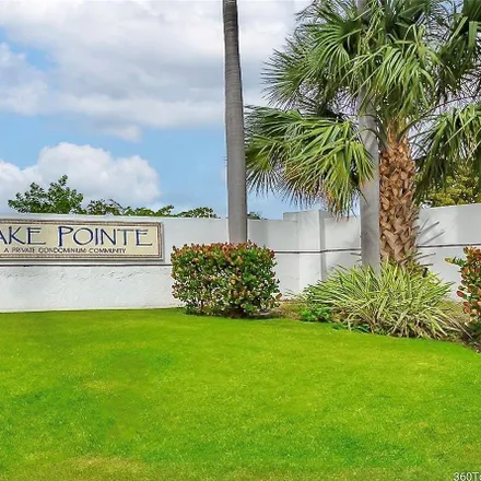 Rent this 2 bed condo on 216 Lake Pointe Drive