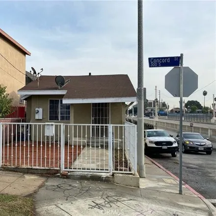 Buy this 1 bed house on 3303 East 4th Street in Los Angeles, CA 90063
