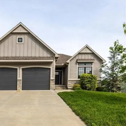 Buy this 4 bed house on 1615 Southwest Blackstone Place in Lee's Summit, MO 64082
