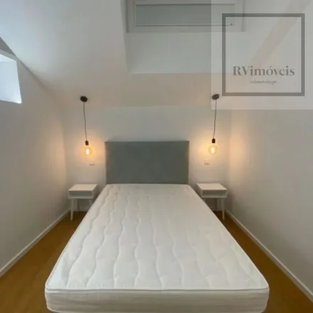 Rent this 1 bed apartment on Escola Primária da Abelheira in Rua José Augusto Vieira, 4900-926 Viana do Castelo