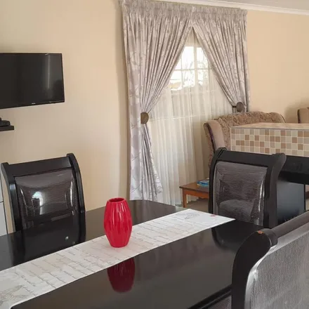 Rent this 2 bed apartment on Oxford Road in Johannesburg Ward 67, Johannesburg