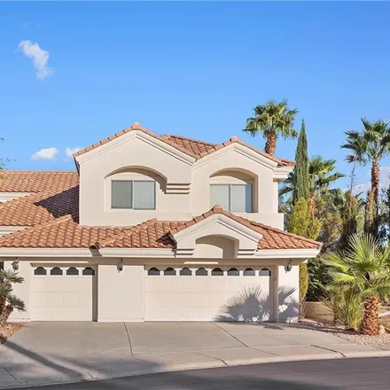 Buy this 4 bed house on 8117 Horizon Lake Drive in Las Vegas, NV 89128