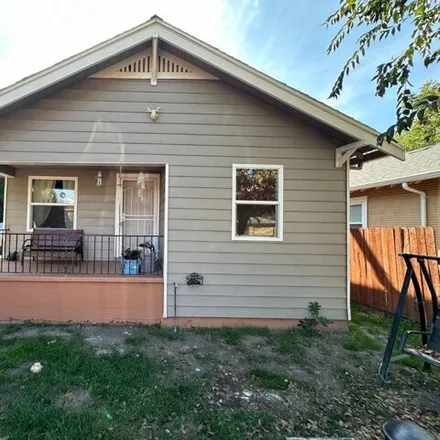 Buy this 3 bed house on 224 Blain Avenue in Stockton, CA 95290