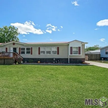 Buy this 3 bed house on 39195 Little Creek Drive in Ascension Parish, LA 70737
