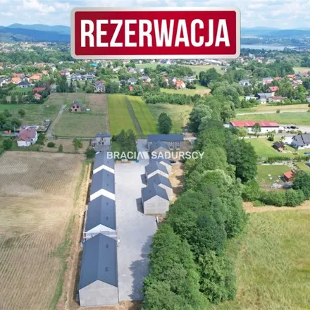 Buy this studio house on Grunwaldzka 17 in 34-325 Łodygowice, Poland