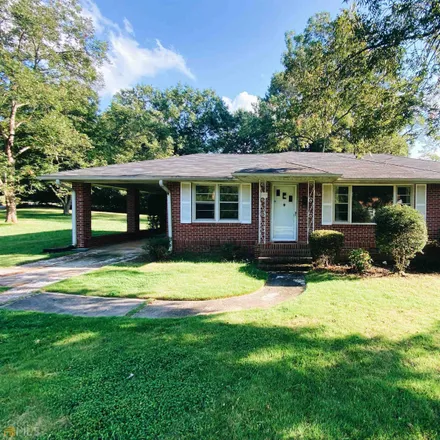 Image 4 - 313 Taliaferro Drive, Hogansville, Troup County, GA 30230, USA - House for sale