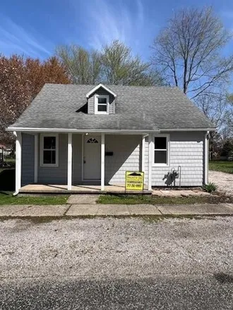 Buy this 4 bed house on 251 Dolak Street in Westville, Vermilion County
