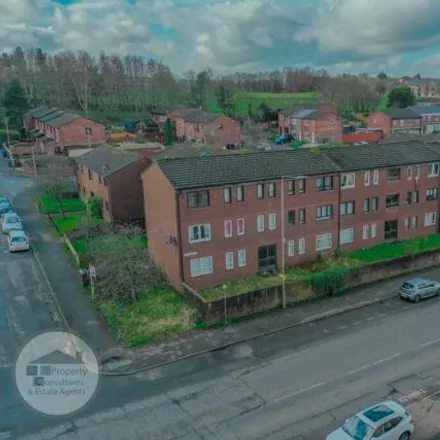 Buy this 1 bed apartment on Kilmany Drive in Glasgow, G32 7DS
