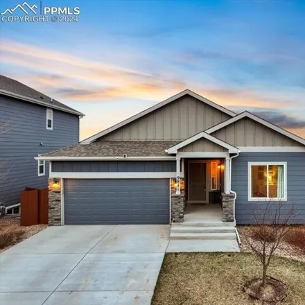 Buy this 5 bed house on Morning Vista Drive in El Paso County, CO 80831