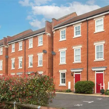 Buy this 3 bed townhouse on Creffield Medical Centre in Cavalry Road, Colchester