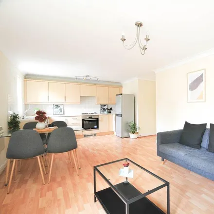 Image 4 - Hadfield Close, Victoria Park, Manchester, M14 5HG, United Kingdom - Apartment for rent