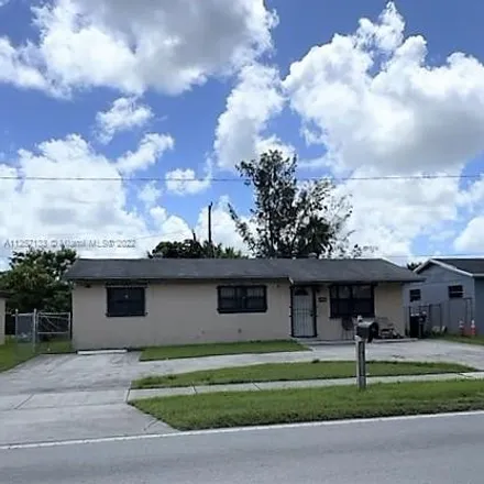 Buy this 3 bed house on 353 Redland Road in Florida City, FL 33034