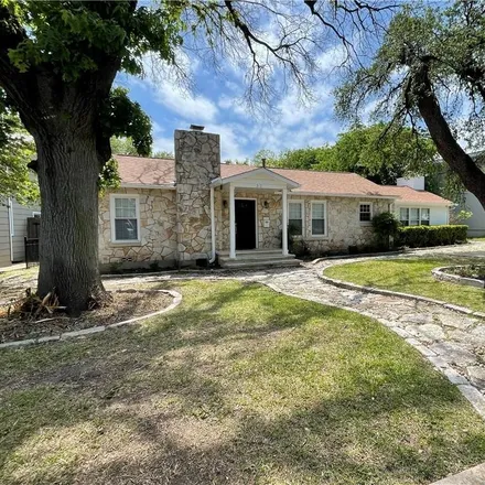 Rent this 4 bed house on 32 Margranita Crescent in Austin, TX 78703