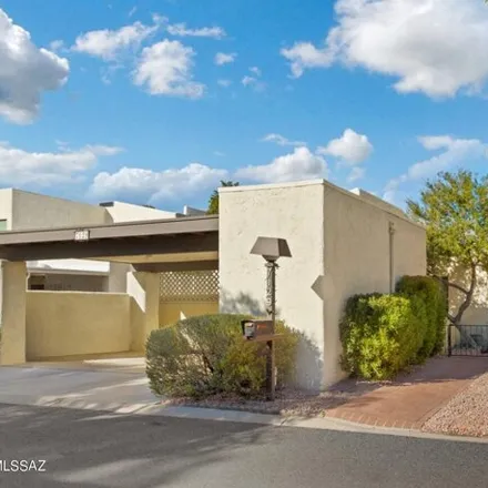 Buy this 3 bed house on 7137 East Chorro Circle in Tucson, AZ 85715