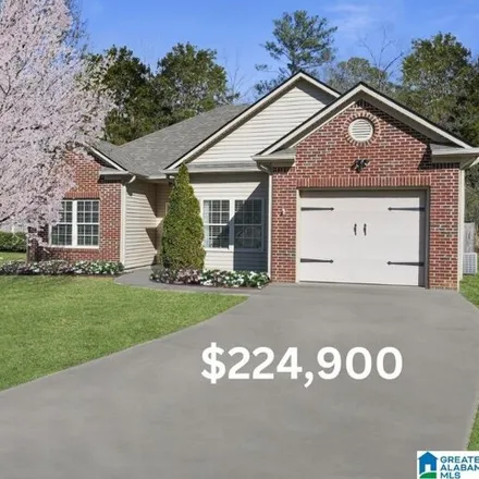 Buy this 3 bed house on Filgreen Drive in Calera, AL 35040
