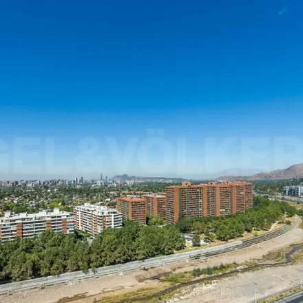Image 6 - Avenida Santa María, 763 0000 Vitacura, Chile - Apartment for sale