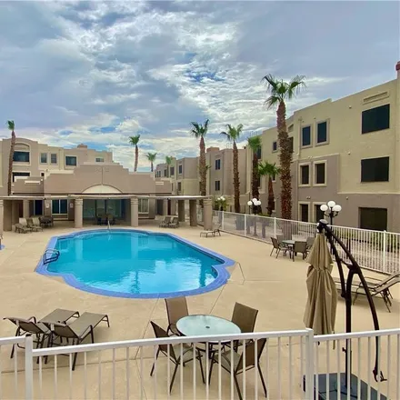 Buy this 2 bed condo on 2037 Mesquite Lane in Laughlin, NV 89029