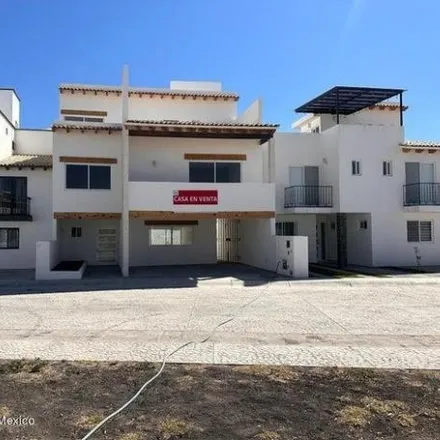 Buy this 3 bed house on Calle Juárez Poniente in 76776 Tequisquiapan, QUE