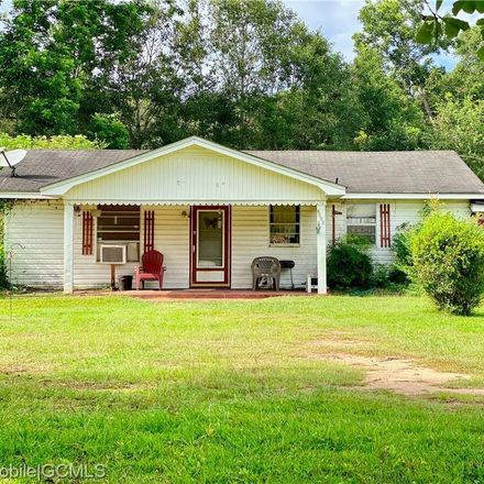 Rent this 3 bed house on Hayfield Rd in Theodore, AL