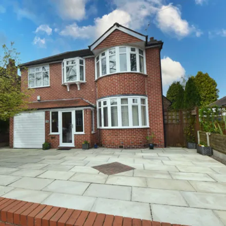 Buy this 4 bed house on Thirlmere Road in Flixton, M41 8PU
