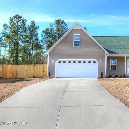 Rent this 4 bed house on 1400 Shotch Pine Court in Havelock, NC 28532