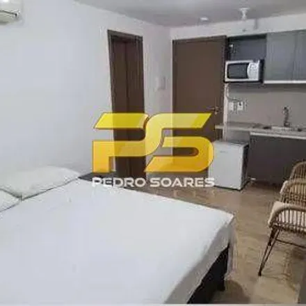 Rent this 1 bed apartment on Rua João Batista Fernandes in Parque da Cidade, João Pessoa - PB
