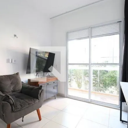 Rent this 2 bed apartment on Rua do Bosque 152 in Campos Elísios, São Paulo - SP