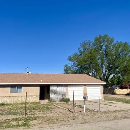 Image 1 - 1894 Pearl Loop, Bosque Farms, Valencia County, NM 87068, USA - House for sale