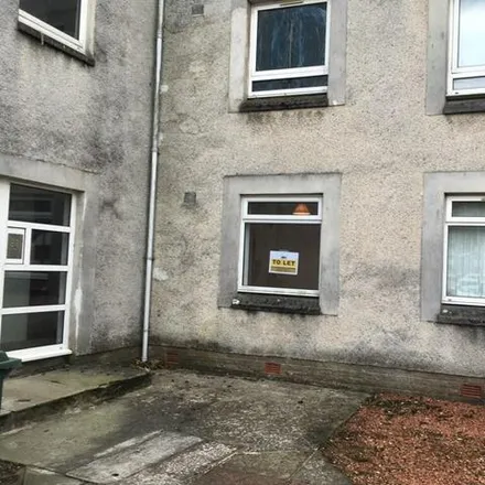 Rent this 1 bed apartment on Ladeside in Newmilns, KA16 9BE