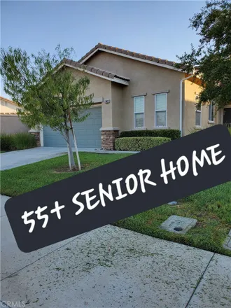 Rent this 2 bed house on 27822 Whisperwood Drive in Menifee, CA 92584