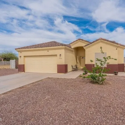 Buy this 3 bed house on 15901 South Saxon Road in Pinal County, AZ 85123