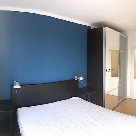 Rent this 2 bed apartment on ZUŠ Taussigova in Taussigova 1150/2, 182 00 Prague