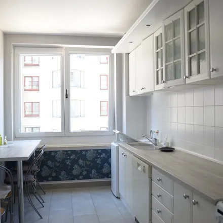Rent this 6 bed apartment on Łucka 18 in 00-845 Warsaw, Poland