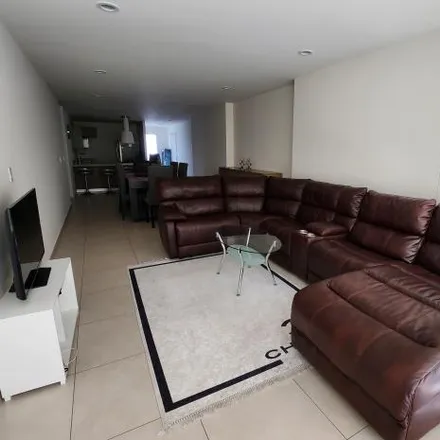 Rent this 3 bed apartment on Calle Ferrocarril de Cuernavaca in Polanco, 11529 Santa Fe