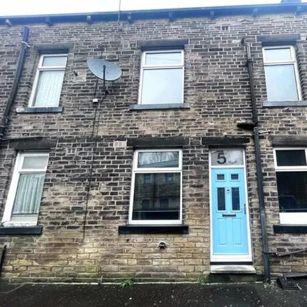 Buy this 2 bed townhouse on Warman International industrial pumps in Commercial Street, Todmorden