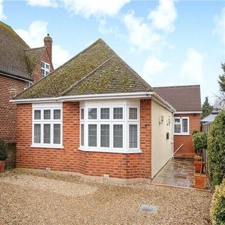 Rent this 4 bed house on Tilstone Avenue in Eton Wick, SL4 6NF