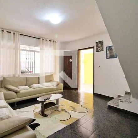 Buy this 3 bed house on Rua Babilônia in Parque Novo Oratório, Santo André - SP